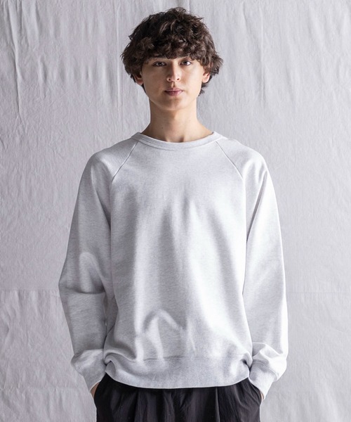 Jackman（ジャックマン） トレーナー スウェット MZ Sweat Crewneck