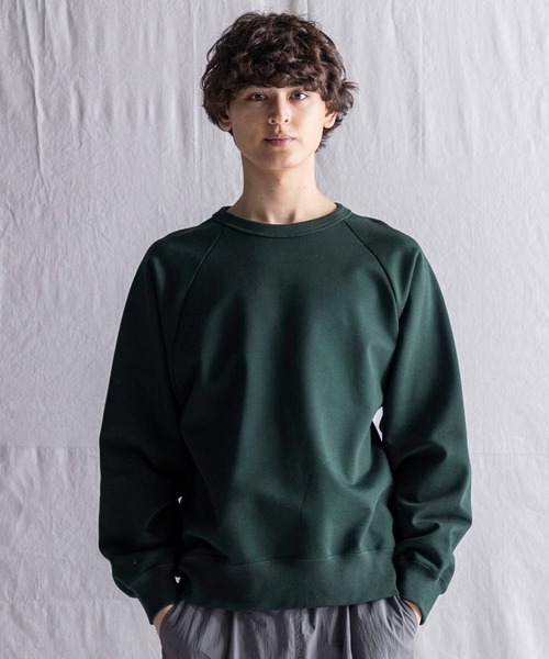 Jackman（ジャックマン） トレーナー スウェット MZ Sweat Crewneck