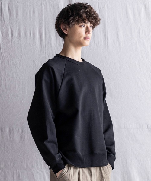 Jackman（ジャックマン） トレーナー スウェット MZ Sweat Crewneck