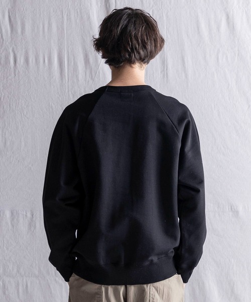 Jackman（ジャックマン） トレーナー スウェット MZ Sweat Crewneck
