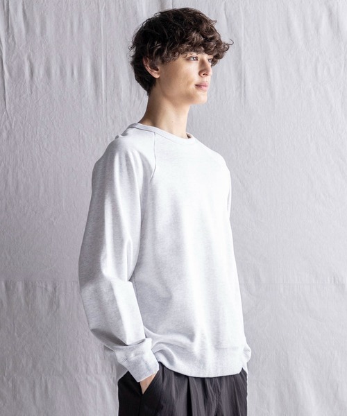 Jackman（ジャックマン） トレーナー スウェット MZ Sweat Crewneck