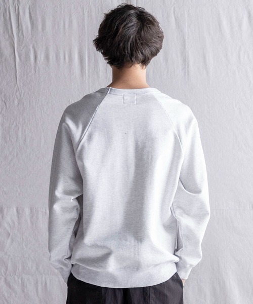 Jackman（ジャックマン） トレーナー スウェット MZ Sweat Crewneck