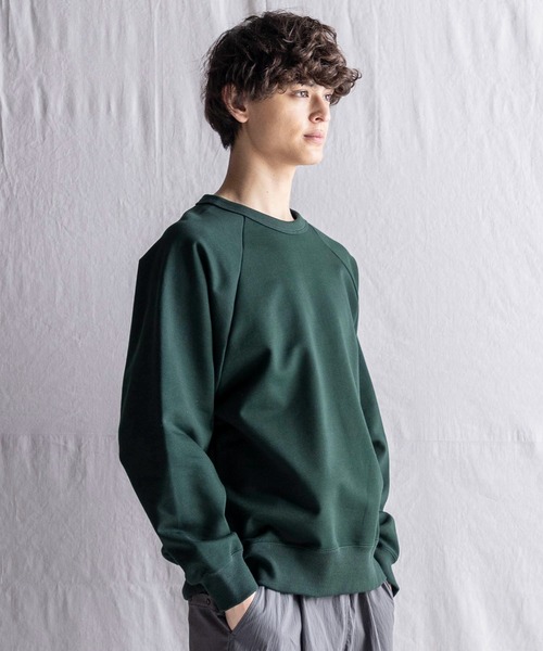 Jackman（ジャックマン） トレーナー スウェット MZ Sweat Crewneck