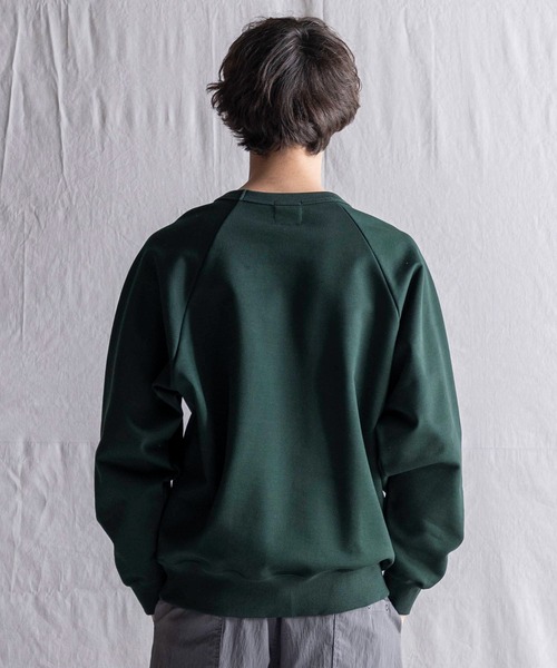 Jackman（ジャックマン） トレーナー スウェット MZ Sweat Crewneck