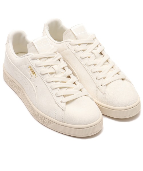 PUMA（プーマ） スニーカー PUMA SUEDE CHARLES F. STEAD II / プーマ