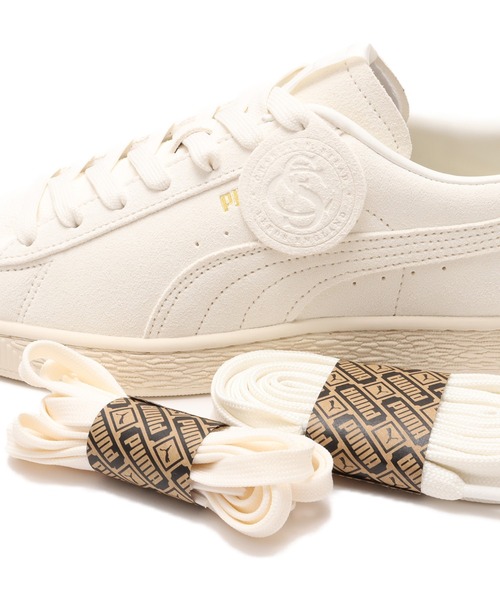 PUMA（プーマ） スニーカー PUMA SUEDE CHARLES F. STEAD II / プーマ