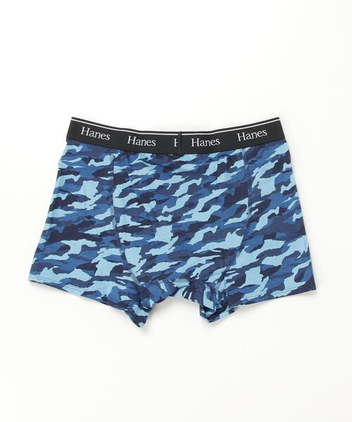 Hanes（ヘインズ） 「Hanes/ヘインズ」メンズ ボクサーブリーフ