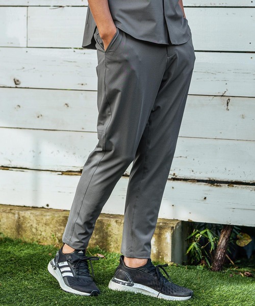 パンツ mp13066-ジョガーパンツ-ハイストレッチ メンズ : ZOZOTOWN