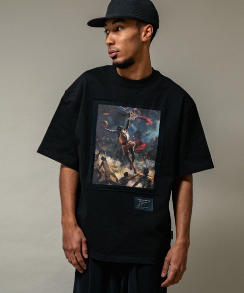 T-shirt Message "L'intelligence 7 Jours Reste Basse" - Style Corona Dictature Liberté - B&C