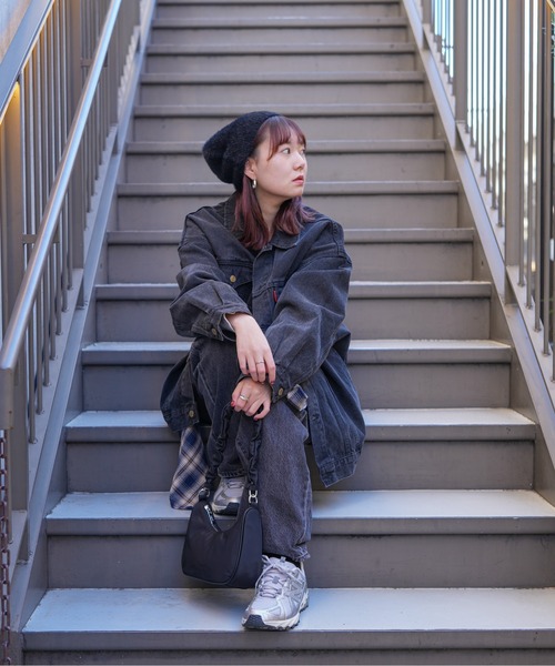 [未使用✨]❤️Ungrid×アングリッド＊ワンショルギャザーデザインバッグ❤️ Ungrid ハンドバッグ 「Ungrid/アングリッド」 WEB限定 ギャザー