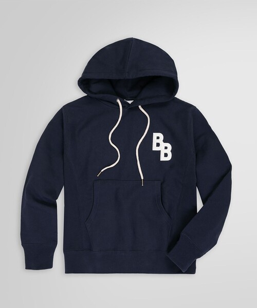 BROOKS BROTHERS（ブルックスブラザーズ） パーカー コットンフレンチ