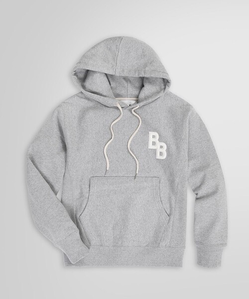 BROOKS BROTHERS（ブルックスブラザーズ） パーカー コットンフレンチ