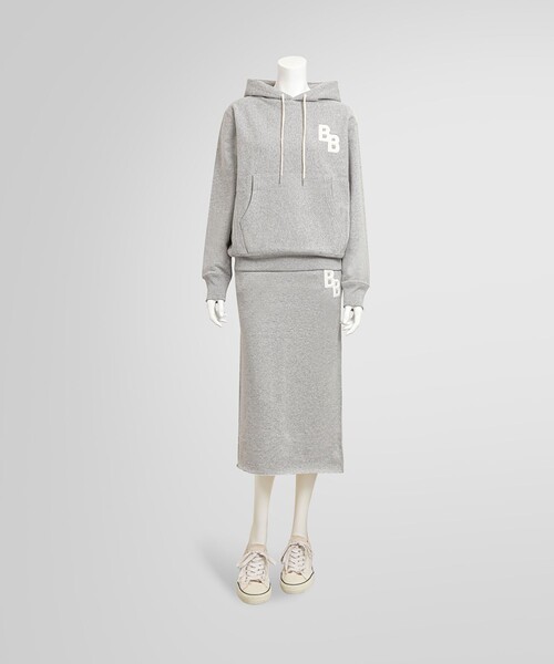BROOKS BROTHERS（ブルックスブラザーズ） パーカー コットンフレンチ 