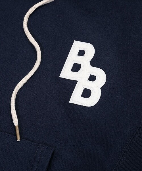 BROOKS BROTHERS（ブルックスブラザーズ） パーカー コットンフレンチ