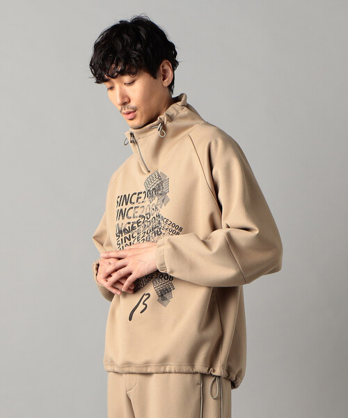 VINCENT J プルオーバーシャツ or-c0335r.jpg