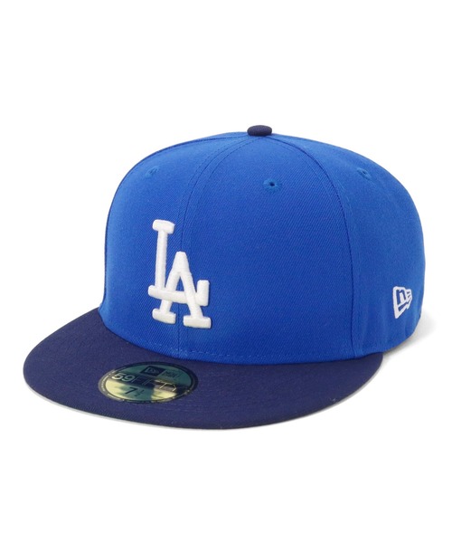 NEW ERA（ニューエラ） ドジャース キャップ 帽子 紫外線カット