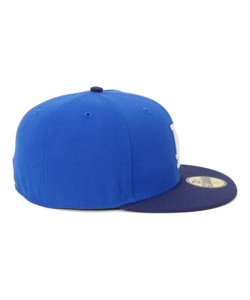 NEW ERA（ニューエラ） ドジャース キャップ 帽子 紫外線カット