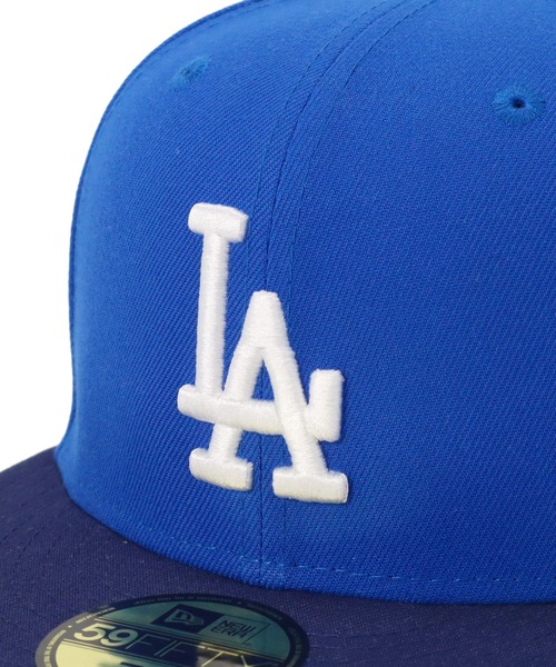 NEW ERA（ニューエラ） ドジャース キャップ 帽子 紫外線カット
