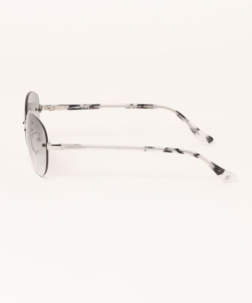 カルバンクライン サングラス CK1223SA 040 シルバー Calvin Klein サングラス 「Calvin Klein/カルバンクライン