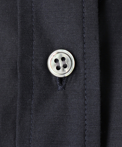ブラウス シャツ コットンシルクギャザーシャツ レディース Spick＆Span ブラウス シャツ コットンシルクギャザーシャツ