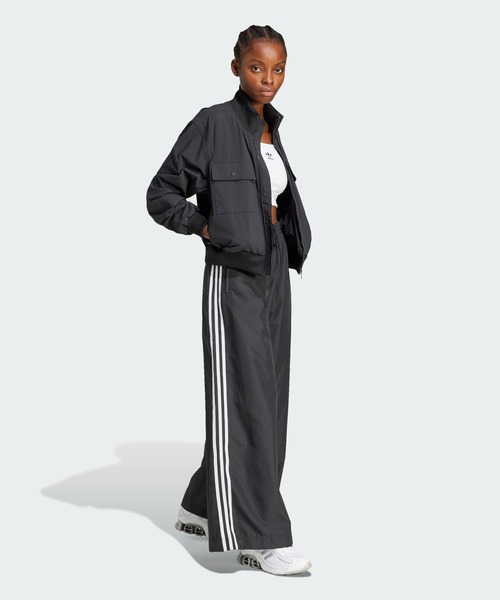 adidas（アディダス） ブルゾン ジャンバー プレミアム エッセンシャル