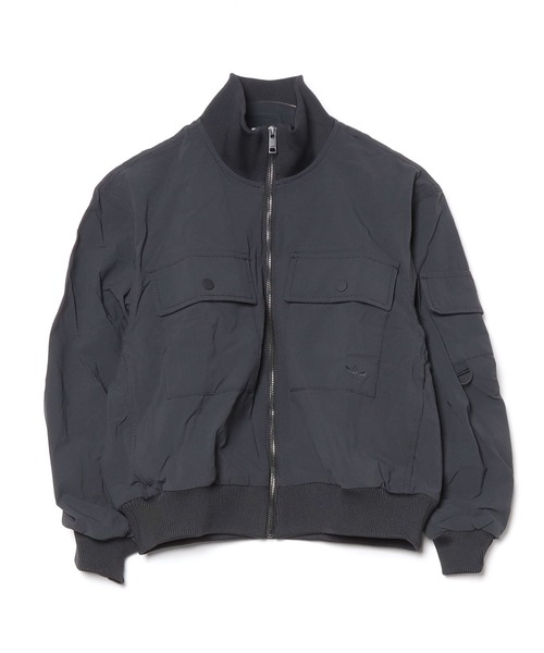 adidas（アディダス） ブルゾン ジャンバー プレミアム エッセンシャル