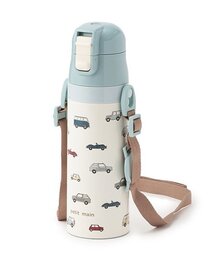 petit main いちご柄　ダイレクトステンレスボトル 470ml 楽天市場】ちいかわ ロック付ワンプッシュダイレクトステンレス