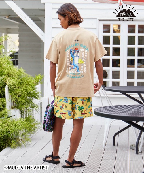 【未使用】Aloha Rug × map. アロハラグ レディースパンツ 0 新品】Aloha Rug × map. アロハラグ レディースパンツ サイズ1