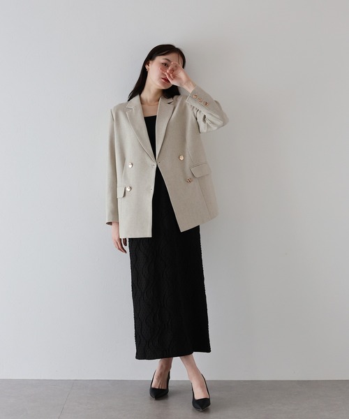 最安 TAILORED BASIC Vol.2レディース テーラード 趣味