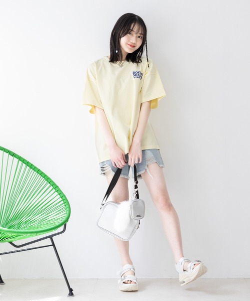 repipi armario（レピピアルマリオ） サンダル クリアソールスポサン