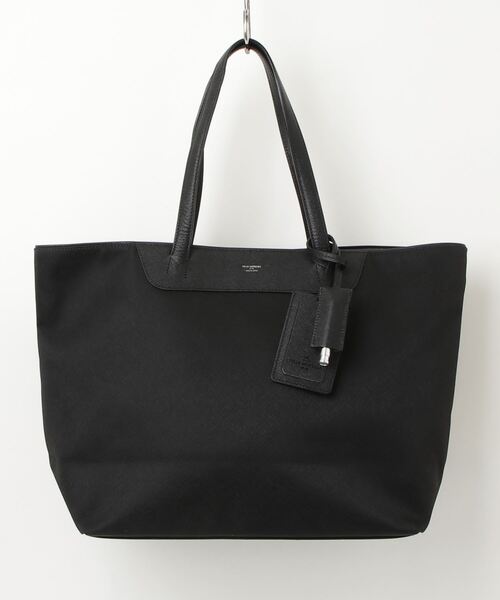 PELLE MORBIDA 「PELLE MORBIDA」 トートバッグ - ブラック メンズ 