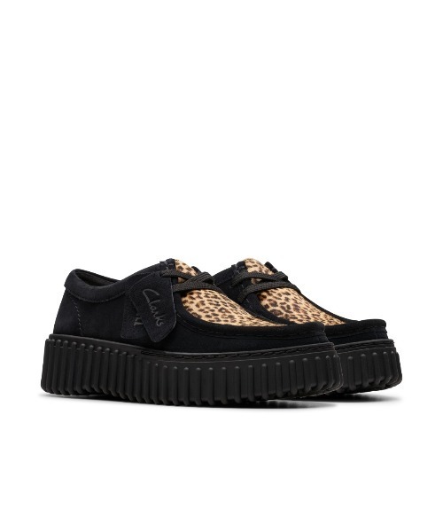 美品【Clarks】モカシン デッキシューズ Torhill Bee 箱付き Clarks（クラークス） デッキシューズ モカシン Clarks Torhill Bee