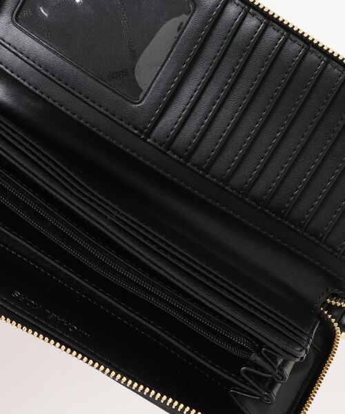 【新品】MICHAEL KORS 長財布 ブラック JET SET TRAVEL MICHAEL KORS（マイケルコース） 長財布 財布 JET SET TRAVEL