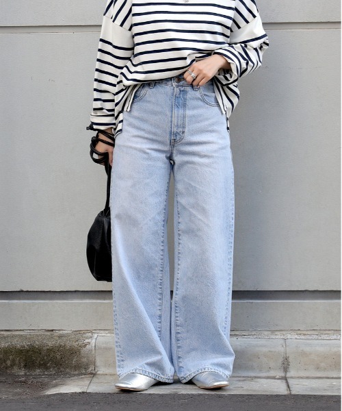 SOMETHING（サムシング） ジーンズ デニム デニムパンツ 「SOMETHING