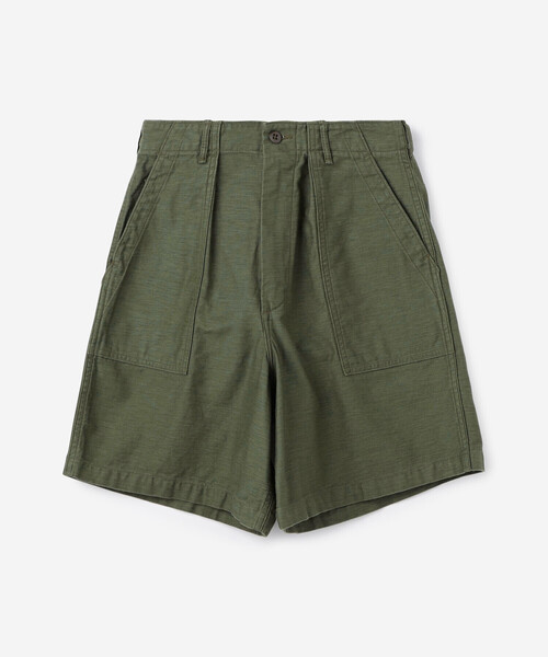 orSlow 「orSlow」 ショートパンツ 1 グリーン レディース
