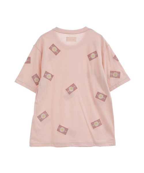 PINK HOUSE 「PINK HOUSE」 半袖Tシャツ - ホワイト レディース