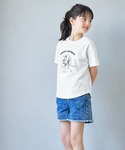 tシャツ キッズ アソートプリントTシャツ キ...の詳細画像1
