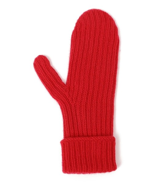 「WILLIAM BRUNTON」 手袋 ONE SIZE ナチュラル レディース_画像5