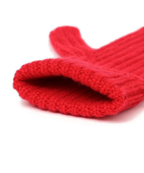 「WILLIAM BRUNTON」 手袋 ONE SIZE ナチュラル レディース_画像7