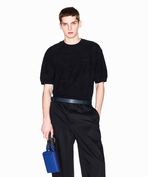 Armani Exchange カモフラージュセーター L ARMANI EXCHANGE セーター ニット 「A|X アルマーニ エクスチェンジ