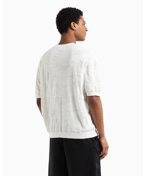 ARMANI EXCHANGE セーター ニット 「A|X アルマーニ エクスチェンジ