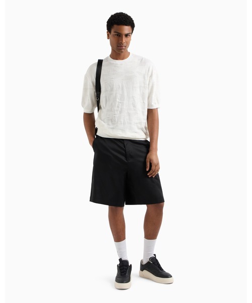 ARMANI EXCHANGE セーター ニット 「A|X アルマーニ エクスチェンジ