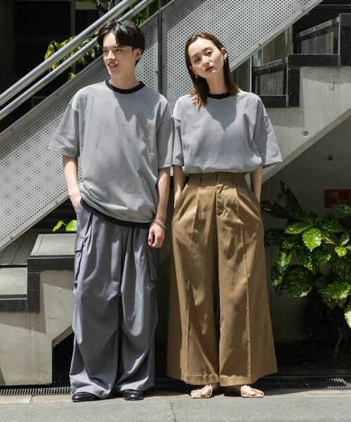 SENSE OF PLACE by URBAN RESEARCH tシャツ 「ユニセックス