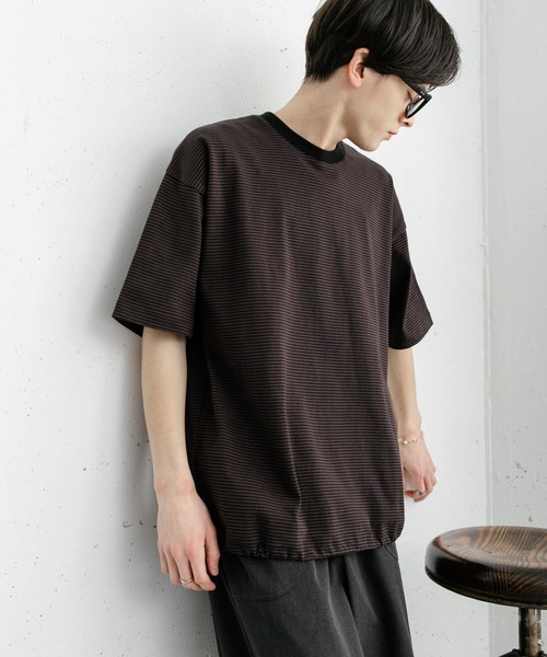 【本当の最後値下げ美品】　コットンクルーネック 刺繍 ショートスリーブTシャツ SENSE OF PLACE by URBAN RESEARCH tシャツ 「ユニセックス」アソート