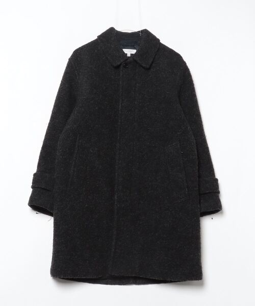 新品タグ付き　BEAUTY&YOUTH ユナイテッドアローズ　コート BEAUTY＆YOUTH UNITED ARROWS コート MEDIUM ダークグレー メンズ