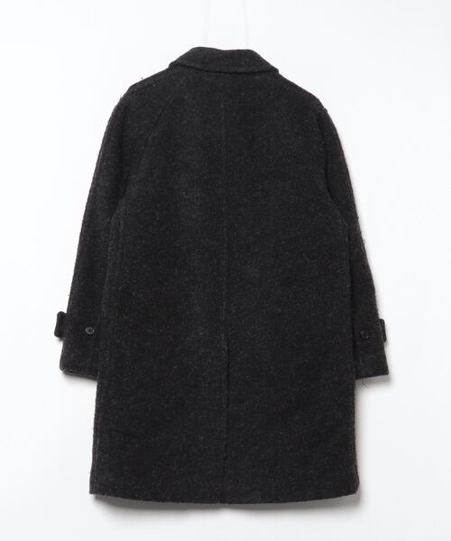美品上質ウールBEAUTY&YOUTH UNITED ARROWS コート BEAUTY＆YOUTH UNITED ARROWS コート MEDIUM ダークグレー メンズ