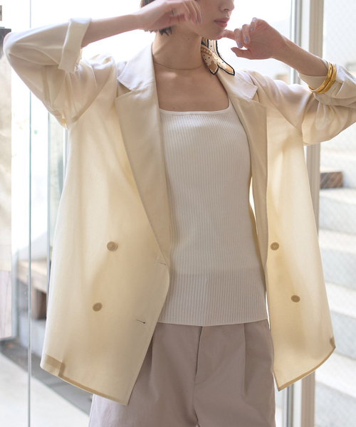 Rouge vif Anna（ルージュヴィフアンナ） ジャケット テーラード