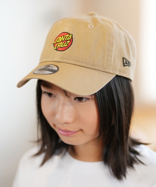 NEW ERA（ニューエラ） キャップ 帽子 YOUTH920 SANIRCLE KHA MS