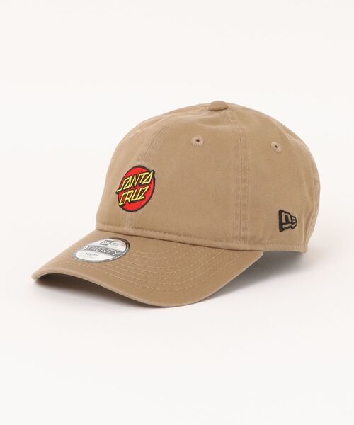 NEW ERA（ニューエラ） キャップ 帽子 YOUTH920 SANIRCLE KHA MS