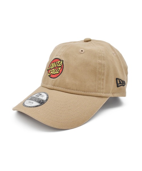 NEW ERA（ニューエラ） キャップ 帽子 YOUTH920 SANIRCLE KHA MS